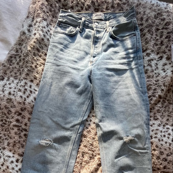 Agolde 90’s Pinch Waist jeans - Picture 5 of 8